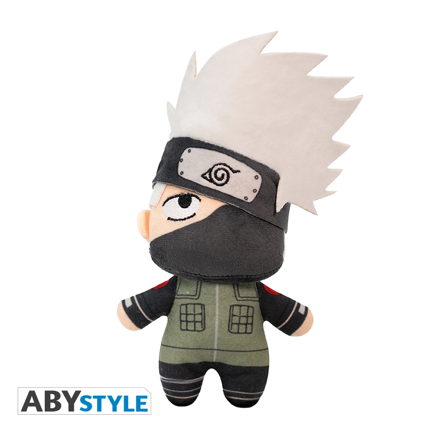 NARUTO SHIPPUDEN Kakashi Plush 15CM